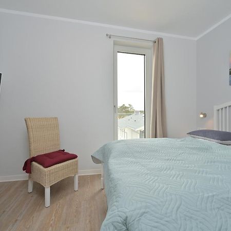 Boddenpanorama Apartment Glowe Ngoại thất bức ảnh