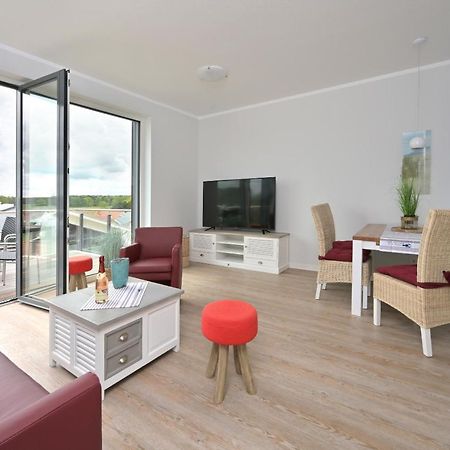Boddenpanorama Apartment Glowe Ngoại thất bức ảnh